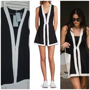 Antonio Melani - Tennis Built-In Short Mini Dress - size XS